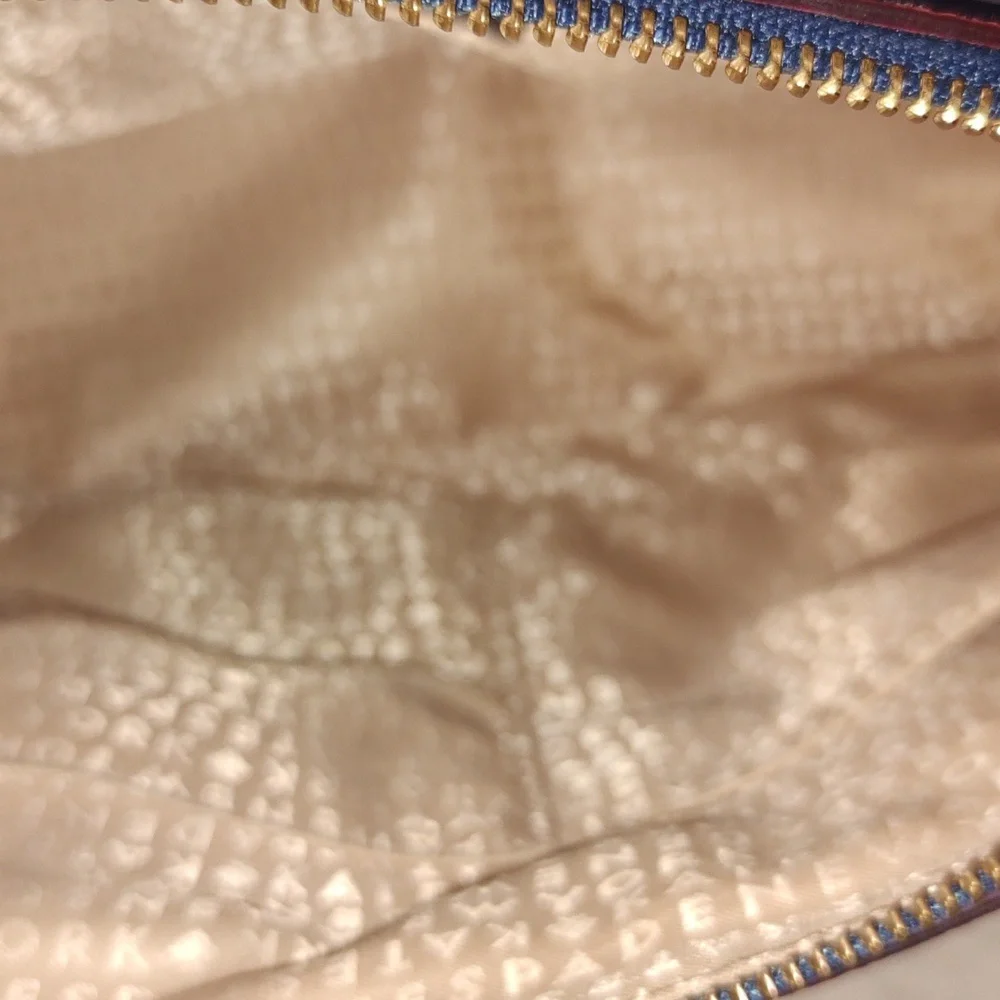 Super Rare Kate Spade Blue Plaid Bag - Picture 6 of 15